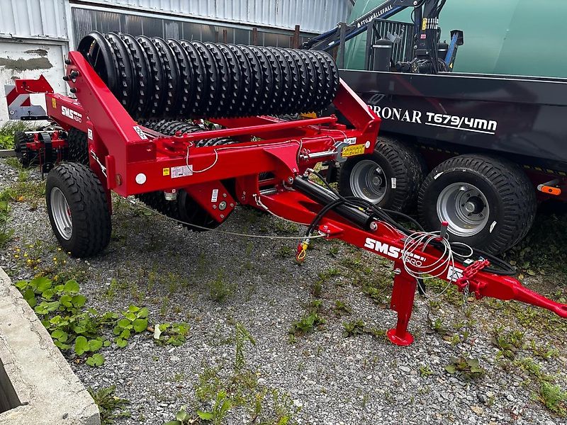 SMS CV630 Ackerwalze