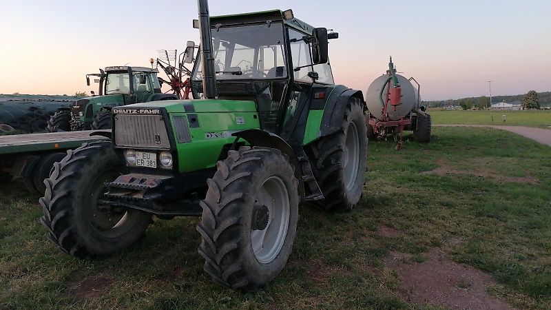 Deutz-Fahr Dx 6.05