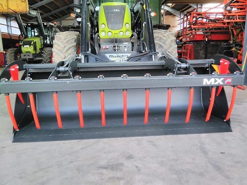 MX BMS Multiserviceschaufel High (Greifschaufel)