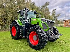 Fendt 930 Power Gen7 Rüfa Forst