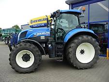 New Holland T7.210 AC traktorpool Angebot