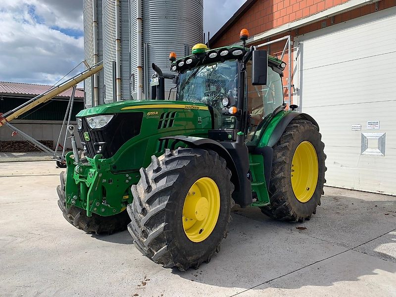 John Deere 6155R