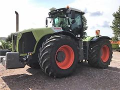 Claas XERION 5000 TRAC