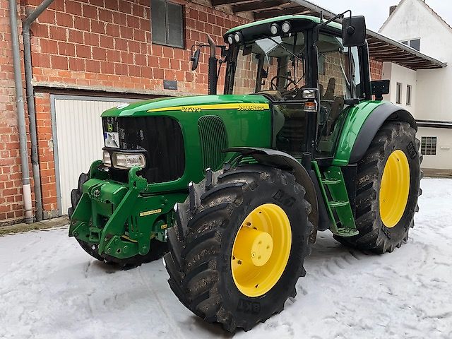 John Deere 6920S