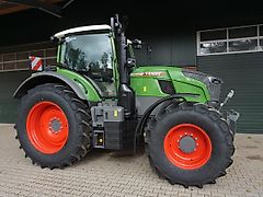 Fendt 720 Vario Gen7 Neumaschine