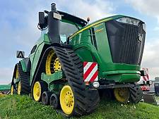 John Deere 9620RX 40km/h Zapfwelle traktorpool Angebot
