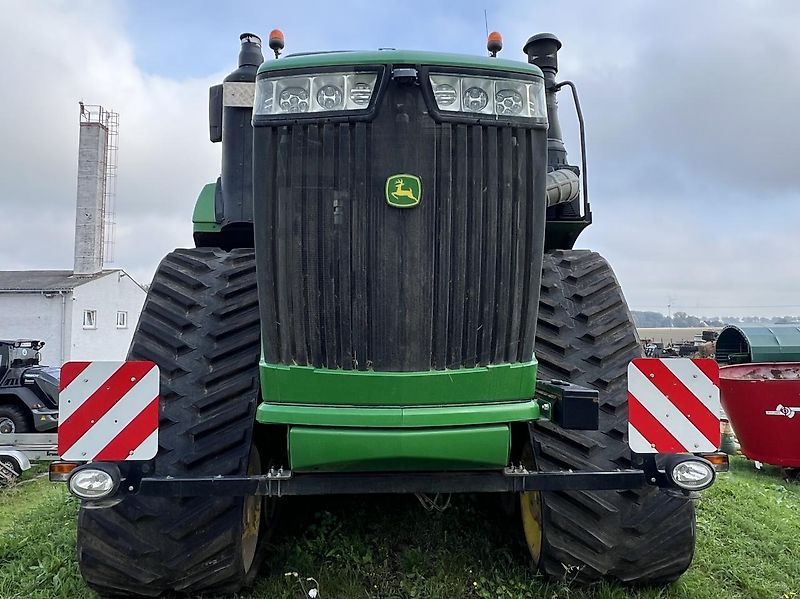 John Deere 9620RX 40km/h Zapfwelle