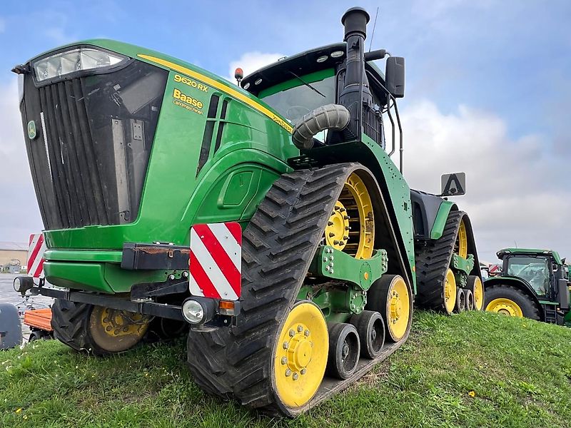 John Deere 9620RX 40km/h Zapfwelle