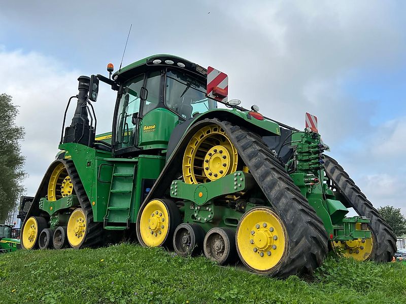 John Deere 9620RX 40km/h Zapfwelle