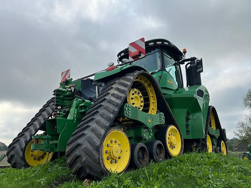 John Deere 9620RX 40km/h Zapfwelle
