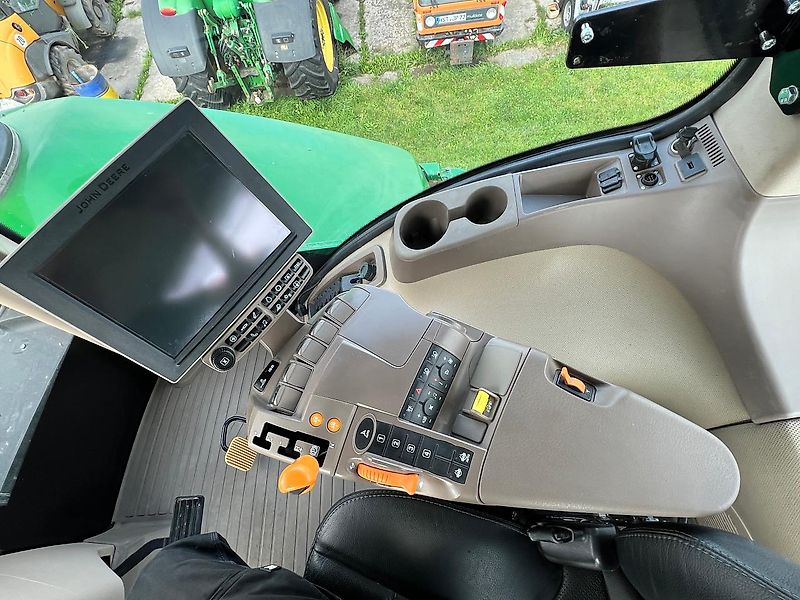 John Deere 9620RX 40km/h Zapfwelle