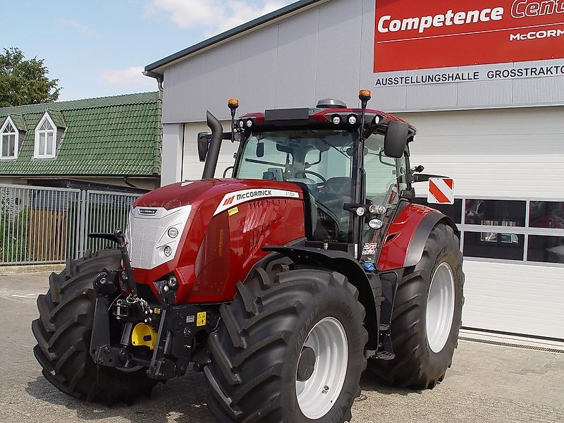 McCormick X7.621 VT-Drive