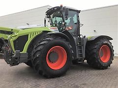 Claas XERION 4200 TRAC VC