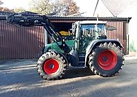 Fendt 711 Vario Fendt 711 Vario
