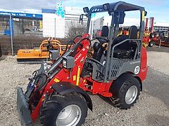 Weidemann 1160