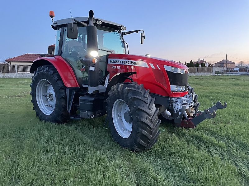 Massey Ferguson 7615