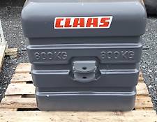 Claas 800 kg Betongewicht