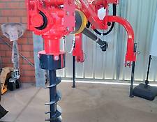 Vigolo Bodenbohrer TSP-S 100/1000 Inv.