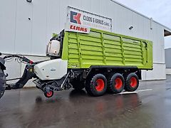 Claas Cargos 8500