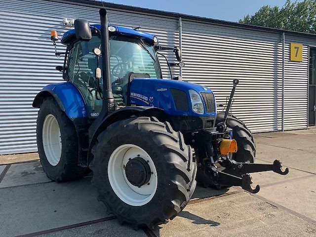 New Holland T6.160 Erfahrungsbericht Titelbild