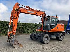 Doosan DX140W-3