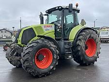 Claas Axion 840 traktorpool Angebot