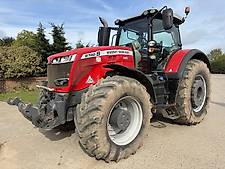 Massey Ferguson 8740S traktorpool Angebot