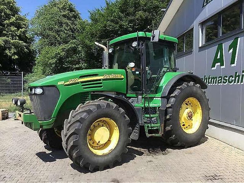 John Deere 7720 ALLRAD TRAKTOR Traktoren Gebraucht in 49434