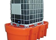 Kingspan IBC Auffangwanne 1000 Liter Kingspan IBC Auffangwanne 1000 Liter