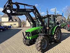 Deutz-Fahr 5080 D Keyline traktorpool Angebot