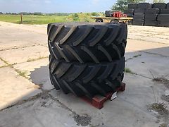 Deutz-Fahr 540/65R28 BKT 40mm Deutz TTV