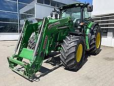 John Deere 6150R traktorpool Angebot