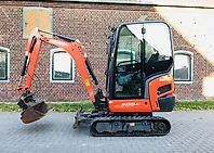 Kubota KX 019-4 Kubota KX 019-4