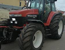 New Holland G 190 A / John Deere 7700 A im Paket