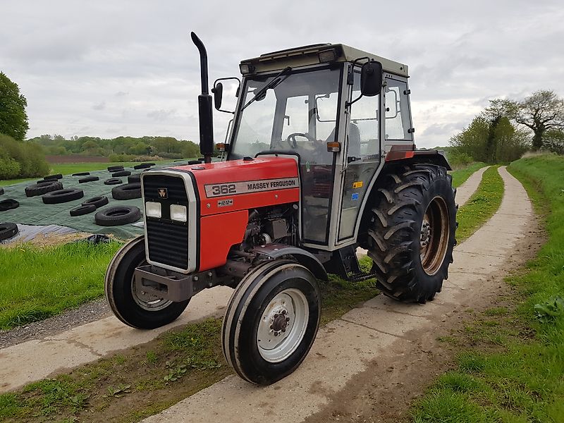 Massey Ferguson 362