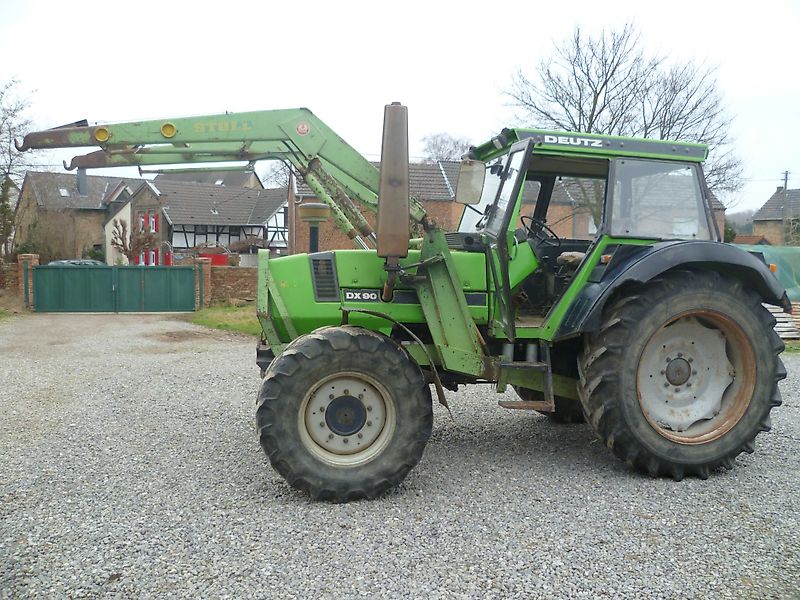 Deutz DX 90