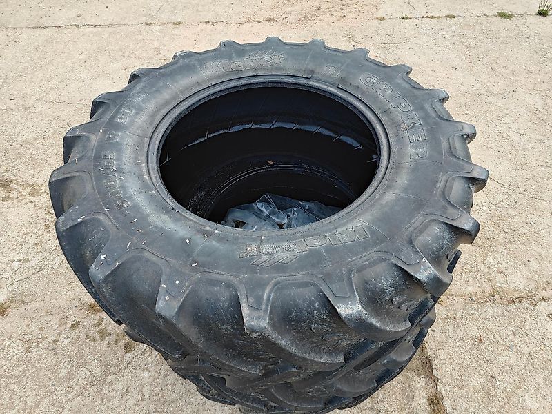 Kleber 2x Gripker 540/65R30