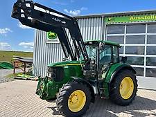 John Deere 6320SE traktorpool Angebot