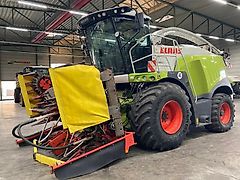 Claas JAGUAR 950 T4i