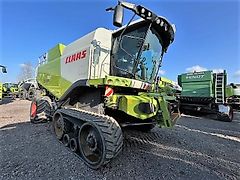 Claas LEXION 760 TERRA TRAC