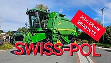 John Deere 9640 WTS traktorpool Angebot