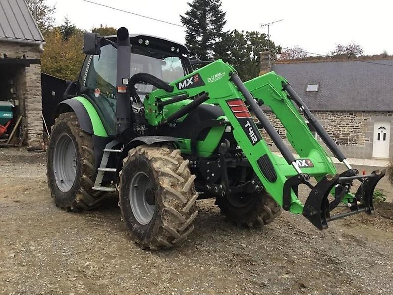 Deutz-Fahr TTV 420