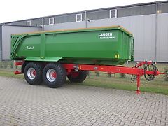 Langen TMK 18 Lowliner / Finanzierung - Leasing - Mietkauf