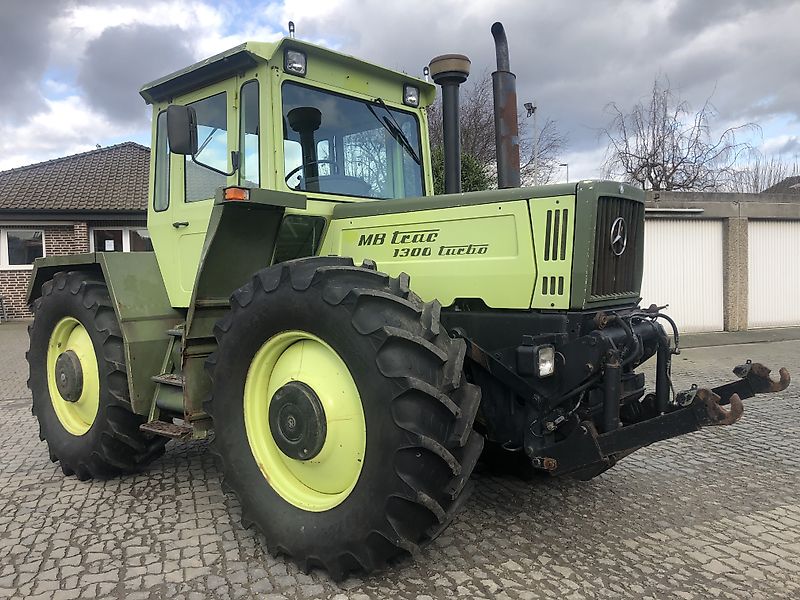 Mercedes-Benz MB trac 1300 Turbo