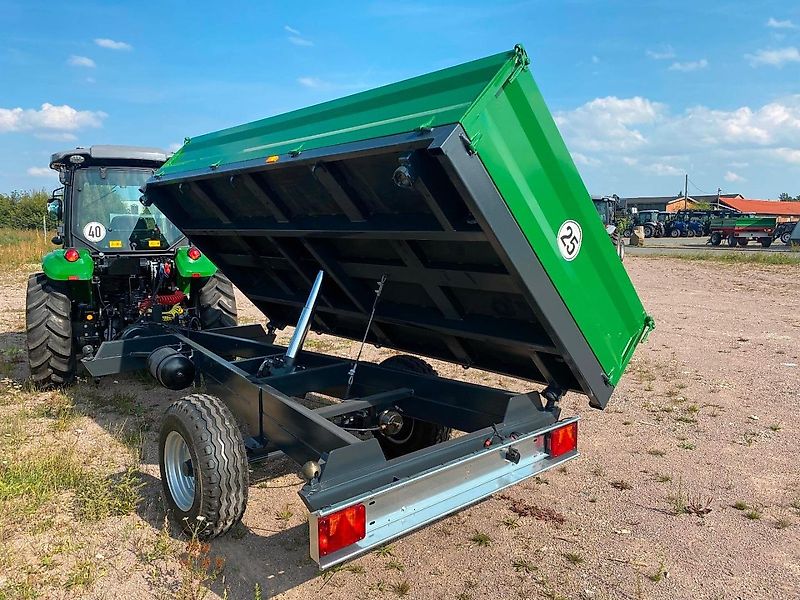 FoTrak Neu!! Fotrak 504K Allrad Motor: 50 PS Euro 5 Kabine Frontlader Druckluft kein Arbos