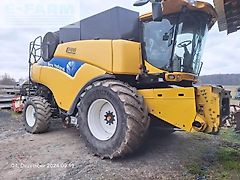 New Holland new holland cr9080