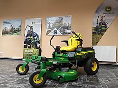 John Deere Z370R electric