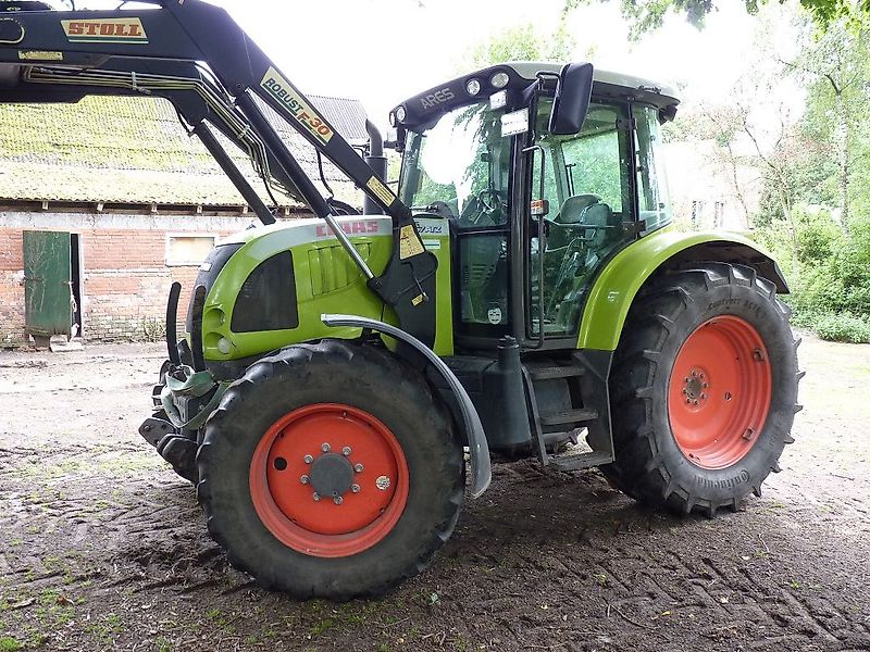 Claas 557