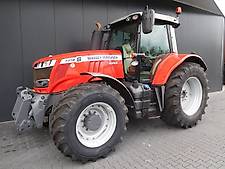 Massey Ferguson 7718S DYNA-6 traktorpool Angebot