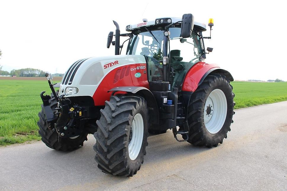Steyr 6160
